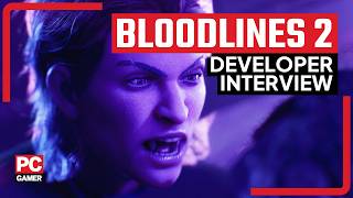Juicy new details revealed for Vampire: The Masquerade - Bloodlines 2 | Developer interview
