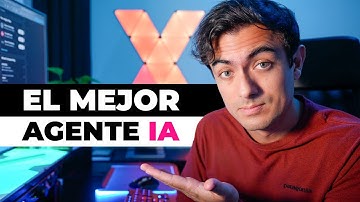 Este agente IA te consigue trabajo y hace crecer tus redes SOLO 🤖