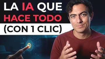 Este agente IA hace TODO por ti… en 1 clic 🤯