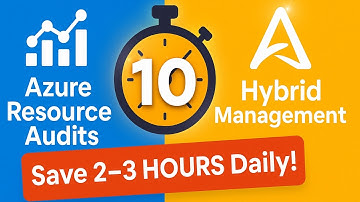 10 Azure Features That Will SAVE You Hours Daily