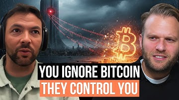 Bitcoin CRASH? The Original Thesis Has Only Accelerated