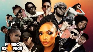 🔥Salone Afro Mix by Dj Ash Focus 🎧 | 2025 SIERRA LEONE MUSIC MIXTAPE  🇸🇱 | Music Sparks