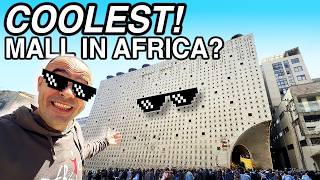 Addis Ababa Coolest Mall Market In Africa Ethiopia