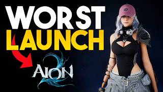 Aion 2: Massive Server Crashes & Economy Collapse