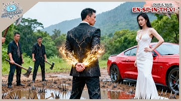 Về Quê Sau Năm Năm Bị Giang Hồ Bao Vây Ai Ngờ Là Đại Ca Mafia Huyền Thoại Bẻ Gãy Giò Từng Thằng