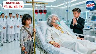 Beggar Girl Donates Rare Blood to Save Chairwoman, 20 Years Later Her Grandson Proposes