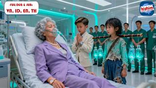 Beggar Girl Donates Rare Blood to Save Chairwoman, 20 Years Later Her Grandson Proposes