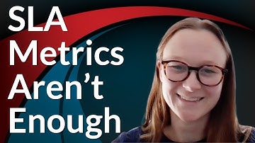 How Strong SLA Frameworks Drive Better MSP Performance