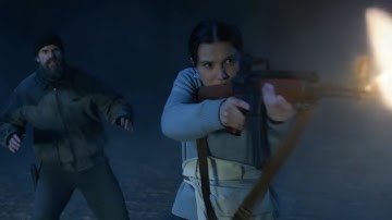 Stranger Things Season 5 but It