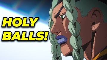 Steel Ball Run just BLEW ME AWAY...