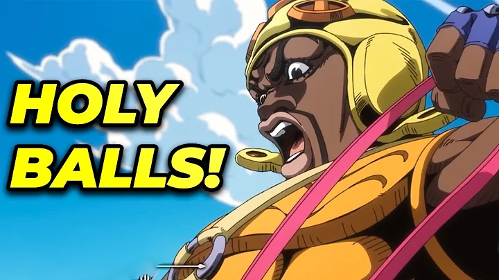 Steel Ball Run just BLEW ME AWAY...