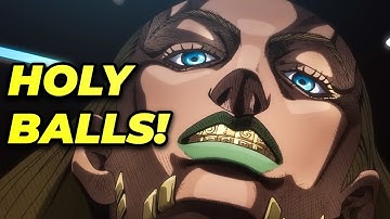 Steel Ball Run just BLEW ME AWAY...