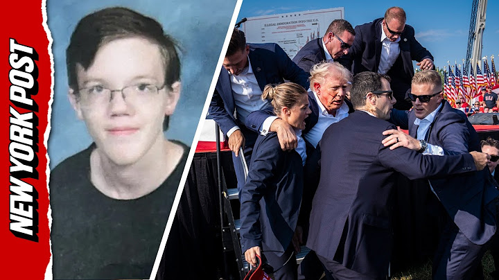 Secret Service suspends 6 agents over Trump assassination attempt failures