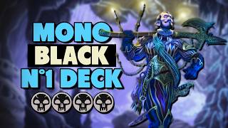 MONO BLACK BURN is BACK and it’s INSANE  | MTG Arena SPIDER-MAN