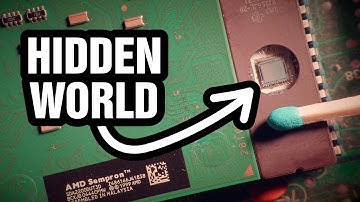 Processors from 1992 to 2010