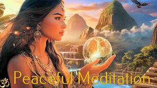 Andean Condor’s Ballad – Healing Pan Flute Music for Inner Peace