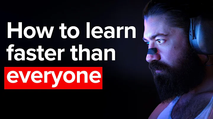 How To Learn Anything So Fast It Makes You Dangerous