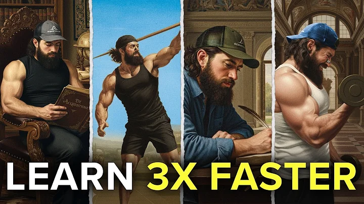 How To Learn Anything So Fast It Makes You Dangerous