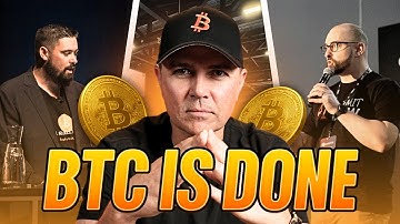 Is BTC Going to 0? (I asked People At The CryptoCon 2025!)