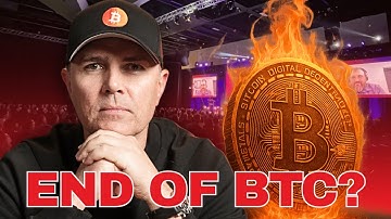 Is BTC Going to 0? (I asked People At The CryptoCon 2025!)