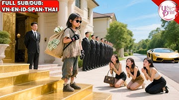 Thumbnail of 6 Years Ago A Beggar Girl Saw Her Mother Killed, Now Returns As A Billionaire To Avenge Her Family