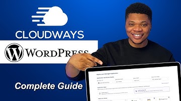 How to Setup a WordPress Site on Cloudways (Step-by-Step Guide for 2026)