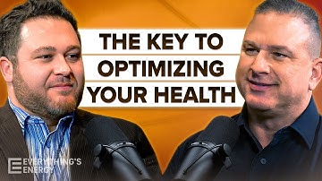 The Secrets of Regenerative Medicine & Quantum Wellness | Everything’s Energy Ep-8