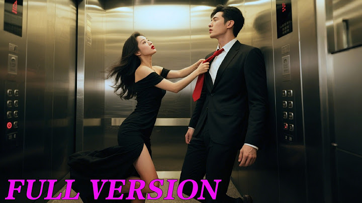 She accidentally broke into the boss's elevator and bumped into his arms, fell in love with her