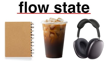 how to easily enter flow state in 3 minutes (anytime you want)
