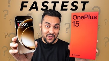 OnePlus 15 – 10 Things You Need to Know !