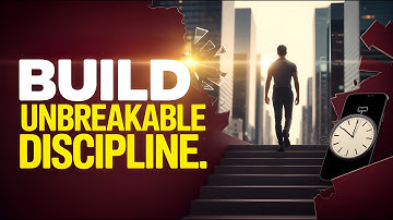 How to Build Unbreakable Discipline in Today’s Fast-Paced World | Hisham Abu Yusuf