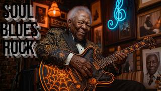 Soul Blues Rock | inspired by B.B. King, Gary Clark Jr. & Gary Moore | Heartbroken & Redemptive