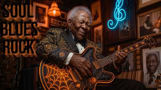 Soul Blues Rock | inspired by B.B. King, Gary Clark Jr. & Gary Moore | Heartbroken & Redemptive