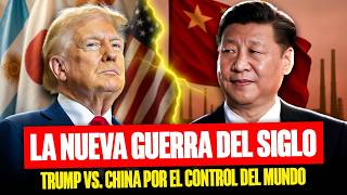 Trump challenges China and weaves a global network of allies