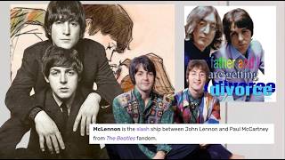 Were John Lennon & Paul McCartney Gay? | Unpacking McLennon