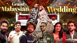 Malaysian DMY Grand Wedding 🔥 - Irfan's View