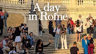 Feel Rome, Italy - 4K Walking Tour Guide and Hidden Gems | Rome & Vatican Travel