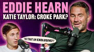 Secret Padel Player with EDDIE HEARN!!!!! | Tea With Me Ep.335 #crockerdonovan2 #crockervdonovan