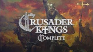 Crusader Kings 2004 Original Soundtrack FULL OST w/Timestamps