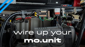 Motogadget Official: mo.unit Install - Part 4 | Motorcycle Integration