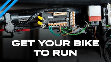 Motogadget Official: mo.unit Install - Part 4 | Motorcycle Integration