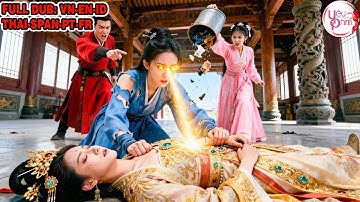 Nữ Thần Y Bị Người Nhà Coi Thường Là Phế Vật, Ai Ngờ Lại Có Thiên Nhãn Nhìn Thấy Bách Bệnh |Yêu Phim