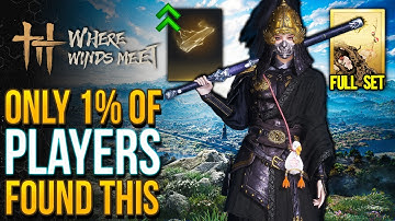 Where Winds Meet - Secrets That Took Way Too Long To Discover