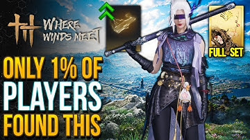 Where Winds Meet - Secrets That Took Way Too Long To Discover: Velvet Shade, Madio Tricks & More