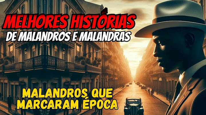 Histórias Reais de Malandros que Viraram Lenda - Especial 50 mil inscritos #2