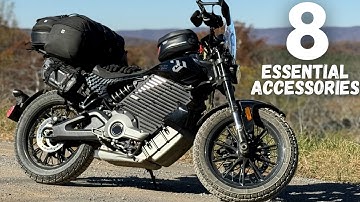 8 Must-Have Upgrades for Your LiveWire (Real-World Tested)