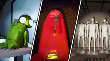 10 More Amazing R.E.P.O. Mods for the Monster Update