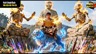 Beggar kid found martial arts. He trained, became War God, and returned for revenge