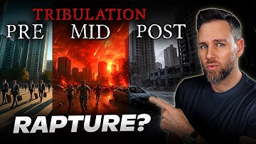 WERE WE WRONG About the Rapture’s Timing? (What the Bible says)