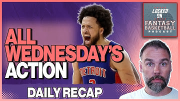 NBA Crazy Monday | Cade